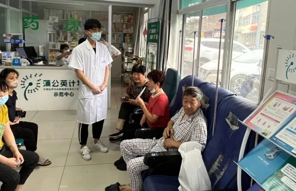 蒲公英計(jì)劃-腸健康標(biāo)準(zhǔn)化診治項(xiàng)目“鋤”幽基地火熱推進(jìn)！