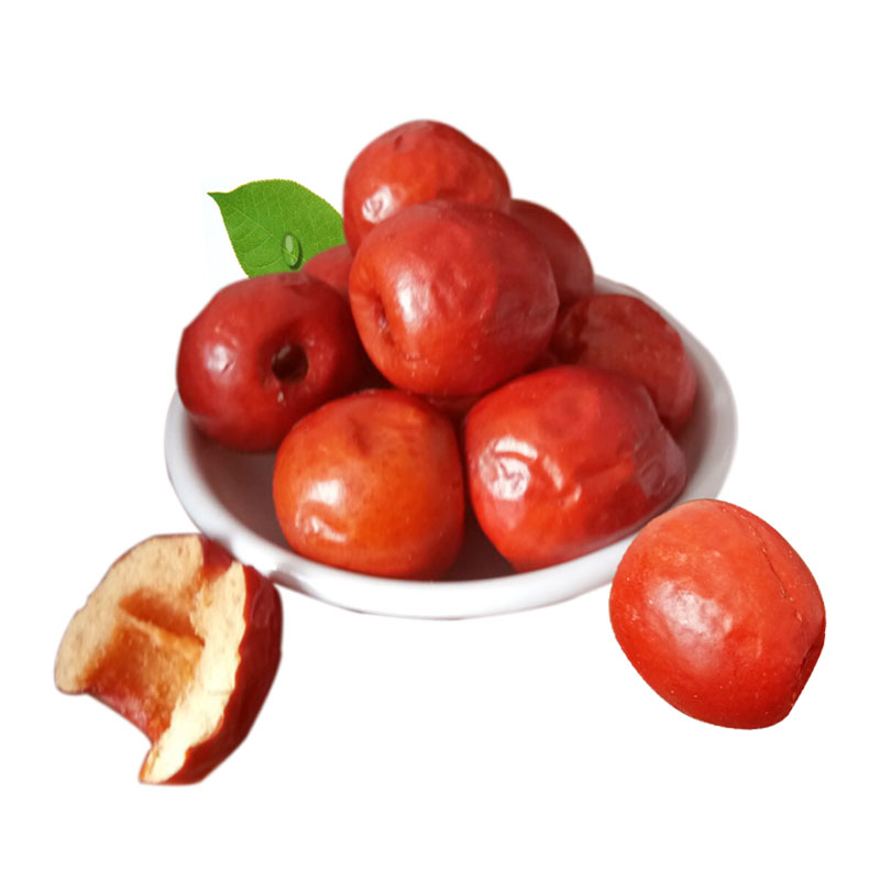 香酥嘎嘣脆，一箱嘗盡黃驊冬棗精華——無(wú)核酥脆棗干全解析